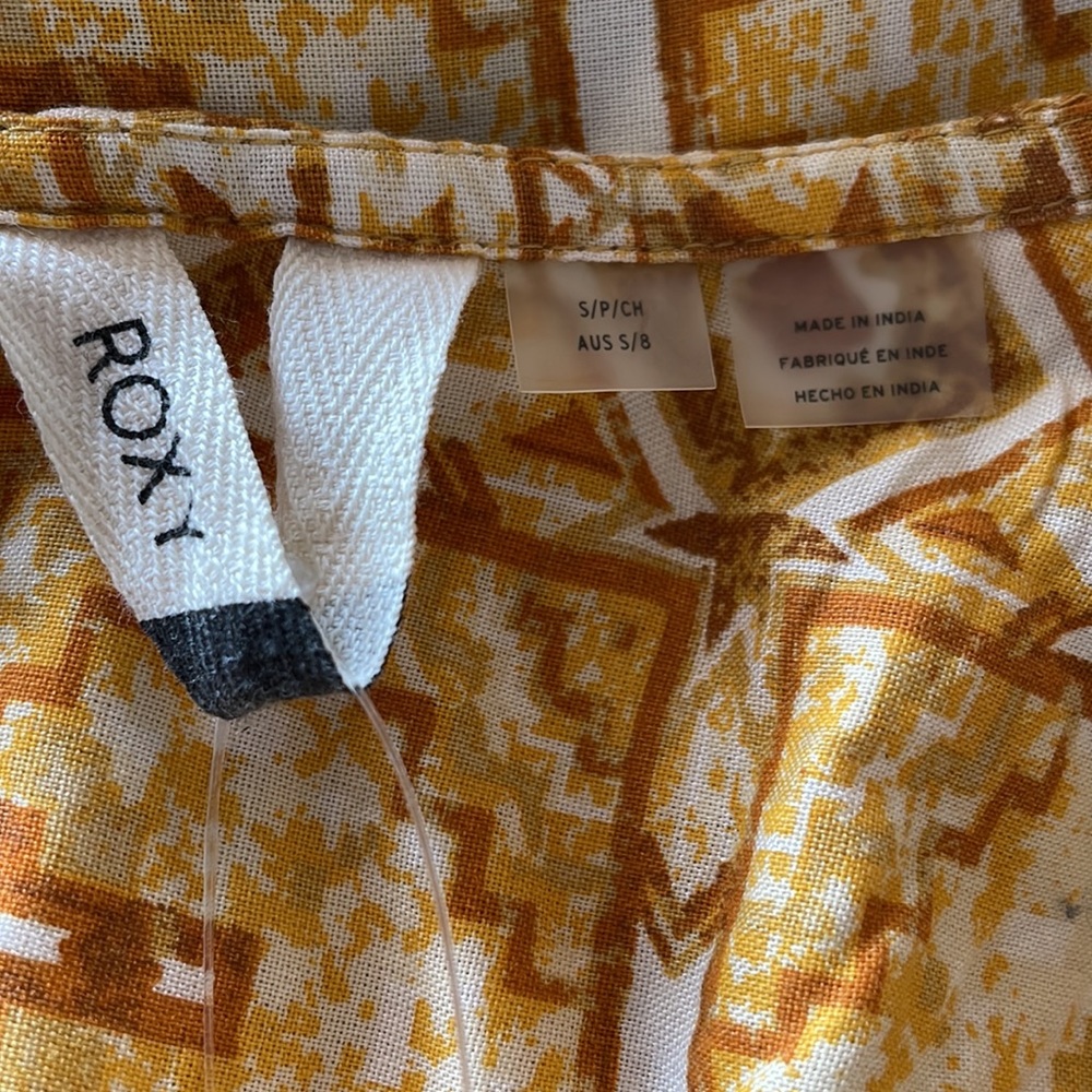 Women’s Roxy Sundress, Size S - Picture 4 of 7